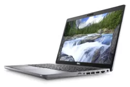 DELL Laptop Latitude 5510, Refurbished Grade A, i5-10210U, 16/256GB NVME, 15.6", Cam, UHD Graphics 620, FreeDOS 1