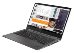 LENOVO Laptop ThinkPad X1 Yoga G4, Refurbished Grade B, i7-8665U, 16/512GB NVME, 14" Touchscreen, Cam, UHD Graphics 620, FreeDOS 2 LENOVO Laptop ThinkPad X1 Yoga G4, Refurbished Grade B, i7-8665U, 16/512GB NVME, 14" Touchscreen, Cam, UHD Graphics 620, FreeDOS 1