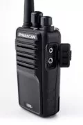 Dynascan L-88+ Plus – Επαγγελματικός Ασύρματος Πομποδέκτης PMR-446, 16 Κανάλια, VOX 3