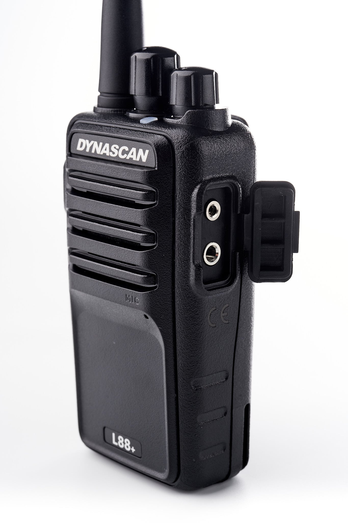 Dynascan L-88+ Plus – Επαγγελματικός Ασύρματος Πομποδέκτης PMR-446, 16 Κανάλια, VOX 6 Dynascan L-88+ Plus – Επαγγελματικός Ασύρματος Πομποδέκτης PMR-446, 16 Κανάλια, VOX - Image 4