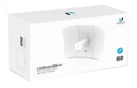 UBIQUITI LiteBeam 5AC Gen2 airMAX® ac CPE, 5GHz 11 UBIQUITI LiteBeam 5AC Gen2 airMAX® ac CPE, 5GHz 3