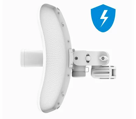 UBIQUITI LiteBeam 5AC Gen2 airMAX® ac CPE, 5GHz 6 UBIQUITI LiteBeam 5AC Gen2 airMAX® ac CPE, 5GHz - Image 4