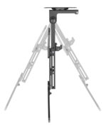 BRATECK βάση τηλεόρασης οροφής LCD-CM344, 23-55", έως 20kg 3