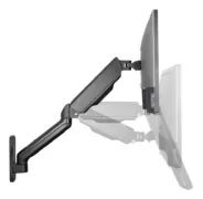 BRATECK επιτοίχια βάση οθόνης LDA32-112, 17-32", έως 9kg 2