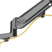 BRATECK επιτοίχια βάση τηλεόρασης LDA33-222, 23-43", έως 23kg, full motion 15 BRATECK επιτοίχια βάση τηλεόρασης LDA33-222, 23-43", έως 23kg, full motion 5