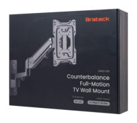 BRATECK επιτοίχια βάση τηλεόρασης LDA33-222, 23-43", έως 23kg, full motion 19 BRATECK επιτοίχια βάση τηλεόρασης LDA33-222, 23-43", έως 23kg, full motion 9