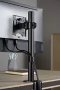 BRATECK βάση γραφείου οθόνης LDT57-C01, 17-32", έως 9kg 2