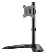 BRATECK βάση γραφείου οθόνης LDT57-T01, 17-32", έως 9kg 4