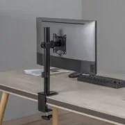 BRATECK βάση γραφείου οθόνης LDT66-C01, 17-32", έως 9kg 2