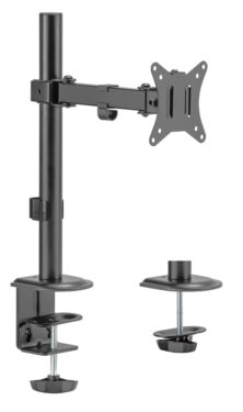 BRATECK βάση γραφείου οθόνης LDT66-C011, 17-32", έως 9kg