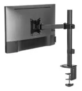 BRATECK βάση γραφείου οθόνης LDT66-C011, 17-32", έως 9kg 2