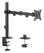BRATECK βάση γραφείου οθόνης LDT66-C012, 17-32", έως 9kg