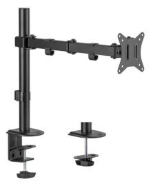 BRATECK βάση γραφείου οθόνης LDT66-C012, 17-32", έως 9kg