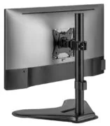 BRATECK βάση γραφείου οθόνης LDT66-T01, 17-32", έως 9kg 2