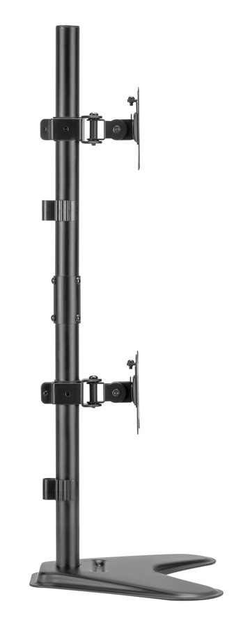 BRATECK βάση γραφείου για 2x οθόνες LDT66-T02V, 17-32", έως 9kg 6 BRATECK βάση γραφείου για 2x οθόνες LDT66-T02V, 17-32", έως 9kg - Image 4