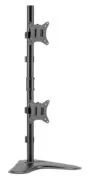 BRATECK βάση γραφείου για 2x οθόνες LDT66-T02V, 17-32", έως 9kg 1
