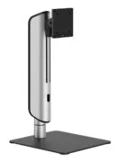 BRATECK βάση γραφείου οθόνης LDT70-T01, 17-49", έως 18kg, heavy duty