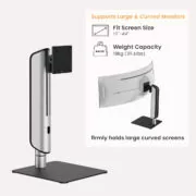 BRATECK βάση γραφείου οθόνης LDT70-T01, 17-49", έως 18kg, heavy duty 13 BRATECK βάση γραφείου οθόνης LDT70-T01, 17-49", έως 18kg, heavy duty 4