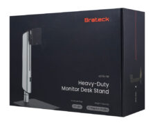 BRATECK βάση γραφείου οθόνης LDT70-T01, 17-49", έως 18kg, heavy duty 17 BRATECK βάση γραφείου οθόνης LDT70-T01, 17-49", έως 18kg, heavy duty 8