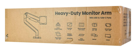 BRATECK βάση γραφείου οθόνης LDT74-C012UC, 17-49", έως 20kg, heavy duty 23 BRATECK βάση γραφείου οθόνης LDT74-C012UC, 17-49", έως 20kg, heavy duty 11
