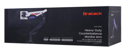 BRATECK gaming βάση γραφείου οθόνης LDT95-C012UC, 24-57", έως 30kg, heavy duty 19 BRATECK gaming βάση γραφείου οθόνης LDT95-C012UC, 24-57", έως 30kg, heavy duty 9