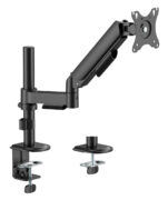 BRATECK βάση γραφείου οθόνης LDT97-C012PE, 17-32", έως 9kg 2 BRATECK βάση γραφείου οθόνης LDT97-C012PE, 17-32", έως 9kg 1