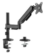 BRATECK βάση γραφείου οθόνης LDT97-C012PE, 17-32", έως 9kg 1