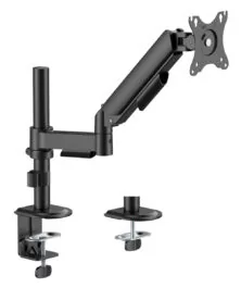 BRATECK βάση γραφείου οθόνης LDT97-C012PE, 17-32", έως 9kg