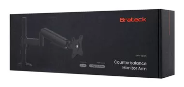 BRATECK βάση γραφείου οθόνης LDT97-C012PE, 17-32", έως 9kg 7