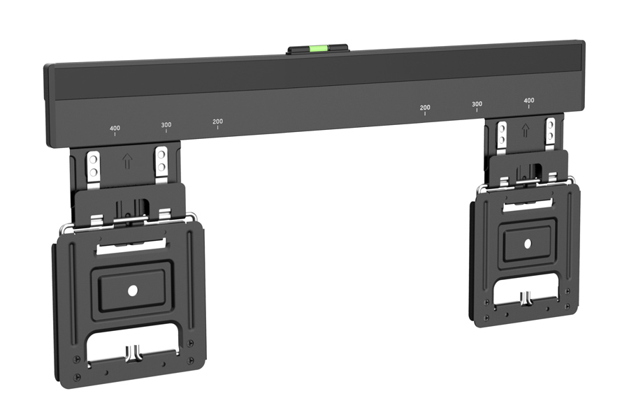 BRATECK επιτοίχια βάση τηλεόρασης LED-1944, 32-65", έως 75kg, ultra slim, fixed 3 BRATECK επιτοίχια βάση τηλεόρασης LED-1944, 32-65", έως 75kg, ultra slim, fixed