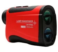 UNI-T laser μετρητής εύρους απόστασης LM1000, 7x οπτικό ζουμ 1