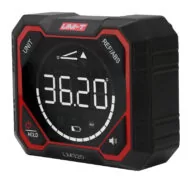 UNI-T ψηφιακό γωνιόμετρο laser LM320E, 4x90°, μαγνητικό σώμα, 1000mAh 1
