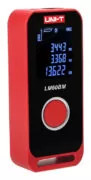 UNI-T μίνι laser μετρητής απόστασης LM60Mi, επαναφορτιζόμενος, m/ft/in, 60m 10 UNI-T μίνι laser μετρητής απόστασης LM60Mi, επαναφορτιζόμενος, m/ft/in, 60m 4