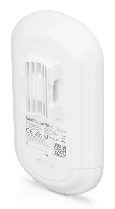 UBIQUITI NanoStation Loco 5AC, 5GHz, 450Mbps, 13dBi, λευκό 5 UBIQUITI NanoStation Loco 5AC, 5GHz, 450Mbps, 13dBi, λευκό - Image 3