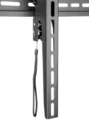 BRATECK επιτοίχια βάση τηλεόρασης LP42-64AT, 37-75", έως 75kg, οριζόντια 5