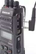 Dynascan LP-66 – Επαγγελματικός Ασύρματος VHF Low Band 66-88 MHz, 5W, IP67, 400 Κανάλια 4