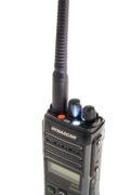 Dynascan LP-66 – Επαγγελματικός Ασύρματος VHF Low Band 66-88 MHz, 5W, IP67, 400 Κανάλια 2