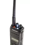 Dynascan LP-66 – Επαγγελματικός Ασύρματος VHF Low Band 66-88 MHz, 5W, IP67, 400 Κανάλια 2