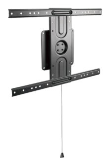 BRATECK επιτοίχια βάση τηλεόρασης LP69-46F , 37-80", έως 50kg