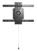 BRATECK επιτοίχια βάση τηλεόρασης LP69-46F , 37-80", έως 50kg 6
