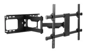 BRATECK επιτοίχια βάση τηλεόρασης LPA49-463D, 37-70", 60kg, heavy duty, full motion 1 BRATECK επιτοίχια βάση τηλεόρασης LPA49-463D, 37-70", 60kg, heavy duty, full motion