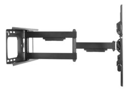 BRATECK επιτοίχια βάση τηλεόρασης LPA49-463D, 37-70", 60kg, heavy duty, full motion 9 BRATECK επιτοίχια βάση τηλεόρασης LPA49-463D, 37-70", 60kg, heavy duty, full motion 2