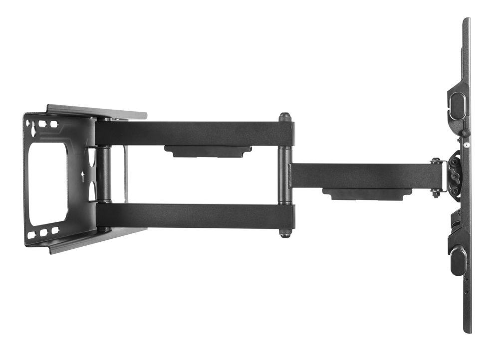 BRATECK επιτοίχια βάση τηλεόρασης LPA49-463D, 37-70", 60kg, heavy duty, full motion 4 BRATECK επιτοίχια βάση τηλεόρασης LPA49-463D, 37-70", 60kg, heavy duty, full motion - Image 2