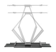 BRATECK επιτοίχια βάση τηλεόρασης LPA49-486XLD, 43-90", 80kg, heavy duty, full motion 11 BRATECK επιτοίχια βάση τηλεόρασης LPA49-486XLD, 43-90", 80kg, heavy duty, full motion 3