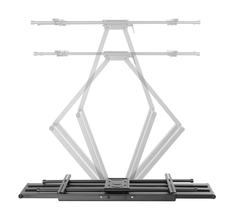 BRATECK επιτοίχια βάση τηλεόρασης LPA49-486XLD, 43-90", 80kg, heavy duty, full motion 5 BRATECK επιτοίχια βάση τηλεόρασης LPA49-486XLD, 43-90", 80kg, heavy duty, full motion - Image 3