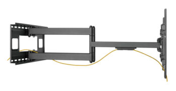 BRATECK επιτοίχια βάση τηλεόρασης LPA49-486XLD, 43-90", 80kg, heavy duty, full motion 13 BRATECK επιτοίχια βάση τηλεόρασης LPA49-486XLD, 43-90", 80kg, heavy duty, full motion 5