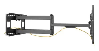 BRATECK επιτοίχια βάση τηλεόρασης LPA49-486XLD, 43-90", 80kg, heavy duty, full motion 13 BRATECK επιτοίχια βάση τηλεόρασης LPA49-486XLD, 43-90", 80kg, heavy duty, full motion 5