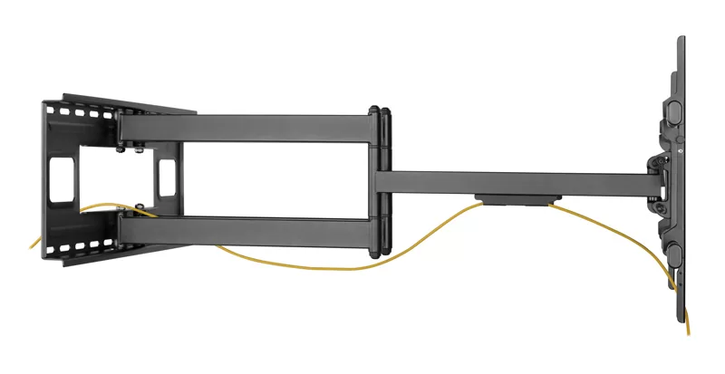 BRATECK επιτοίχια βάση τηλεόρασης LPA49-486XLD, 43-90", 80kg, heavy duty, full motion 7 BRATECK επιτοίχια βάση τηλεόρασης LPA49-486XLD, 43-90", 80kg, heavy duty, full motion - Image 5
