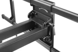 BRATECK επιτοίχια βάση τηλεόρασης LPA49-486XLD, 43-90", 80kg, heavy duty, full motion 14 BRATECK επιτοίχια βάση τηλεόρασης LPA49-486XLD, 43-90", 80kg, heavy duty, full motion 6