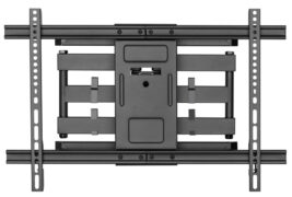 BRATECK επιτοίχια βάση τηλεόρασης LPA61-466, 37-80", έως 60kg, full motion 9 BRATECK επιτοίχια βάση τηλεόρασης LPA61-466, 37-80", έως 60kg, full motion 2